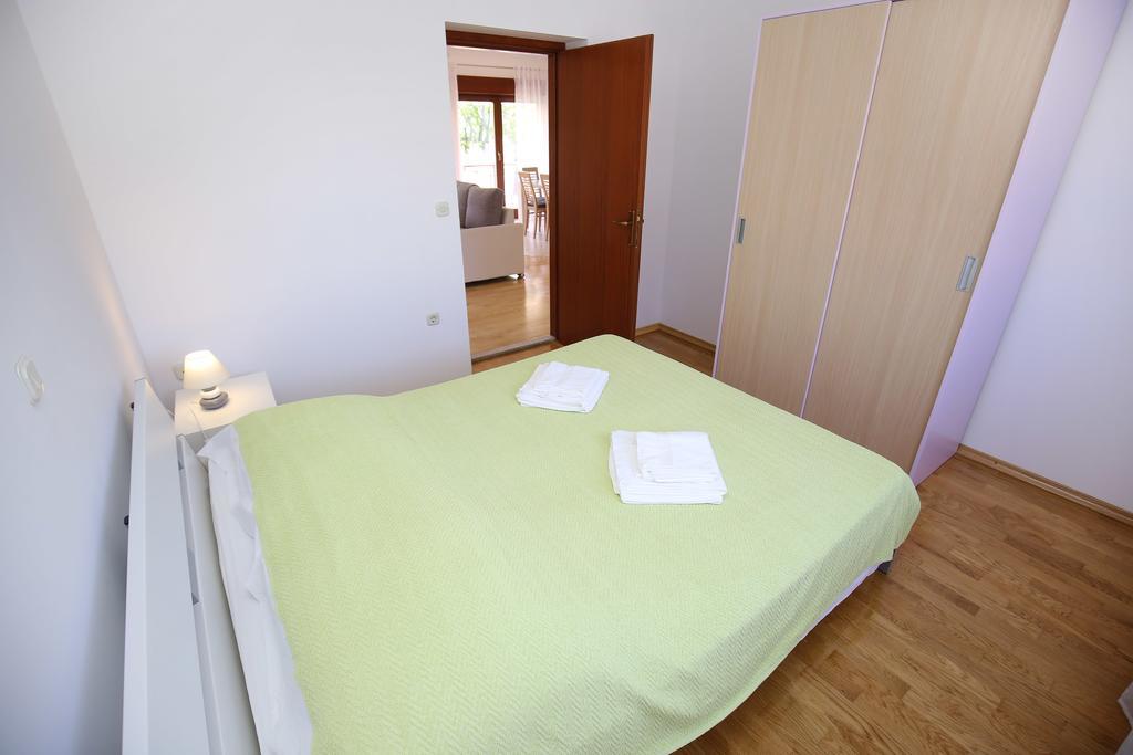Apartment Borik Beach 86 Zadar Exterior photo