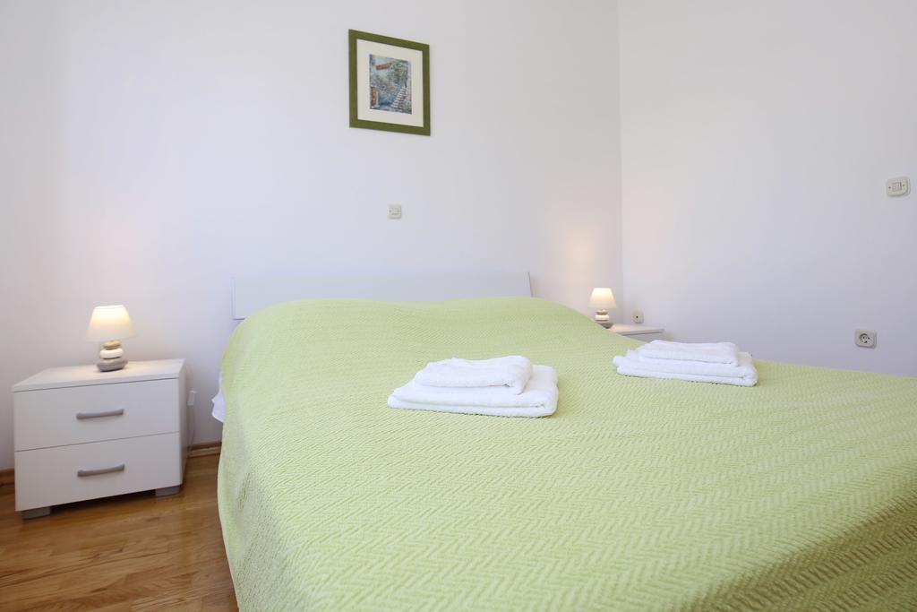 Apartment Borik Beach 86 Zadar Exterior photo