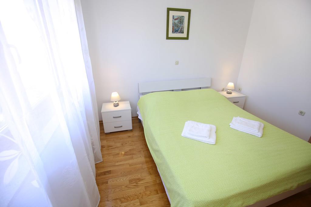 Apartment Borik Beach 86 Zadar Exterior photo