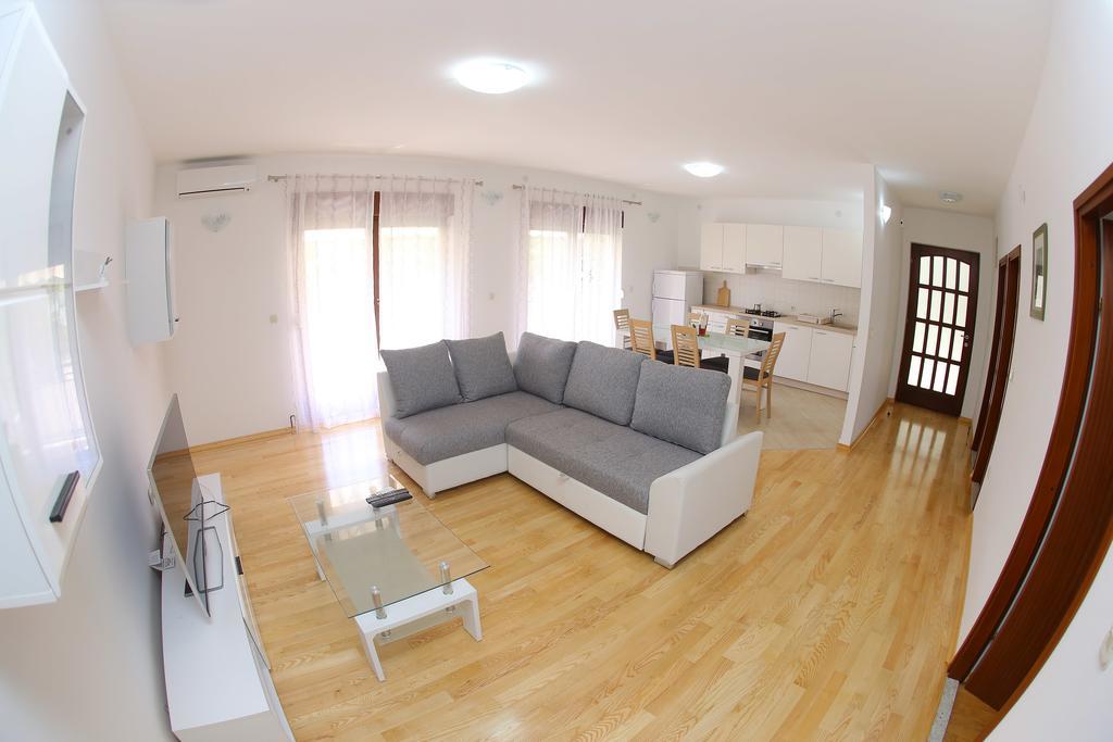 Apartment Borik Beach 86 Zadar Exterior photo
