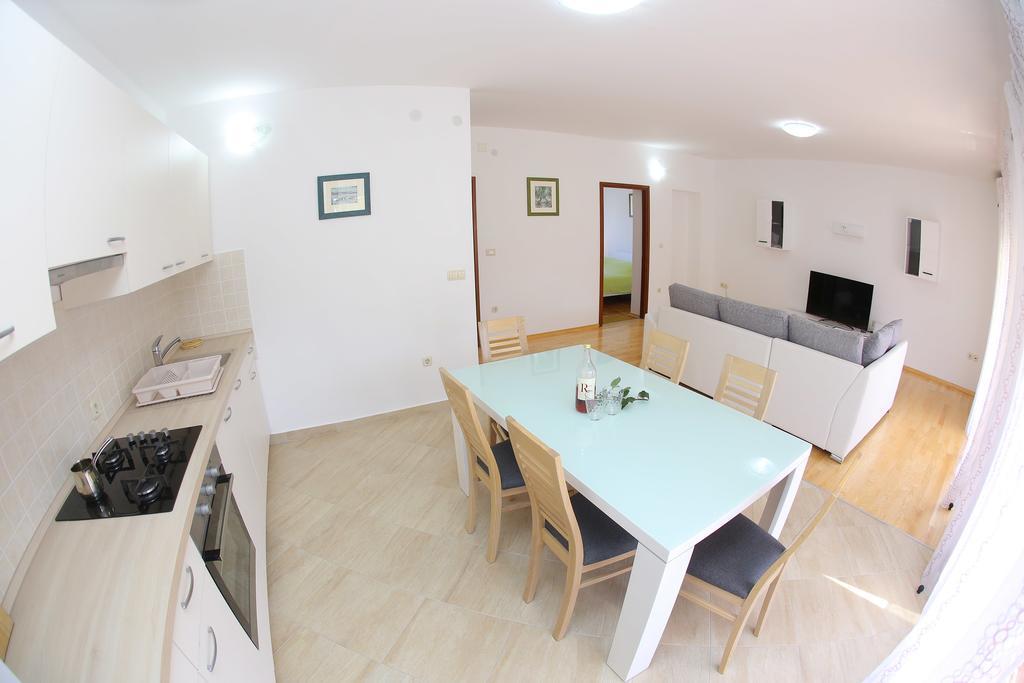 Apartment Borik Beach 86 Zadar Exterior photo
