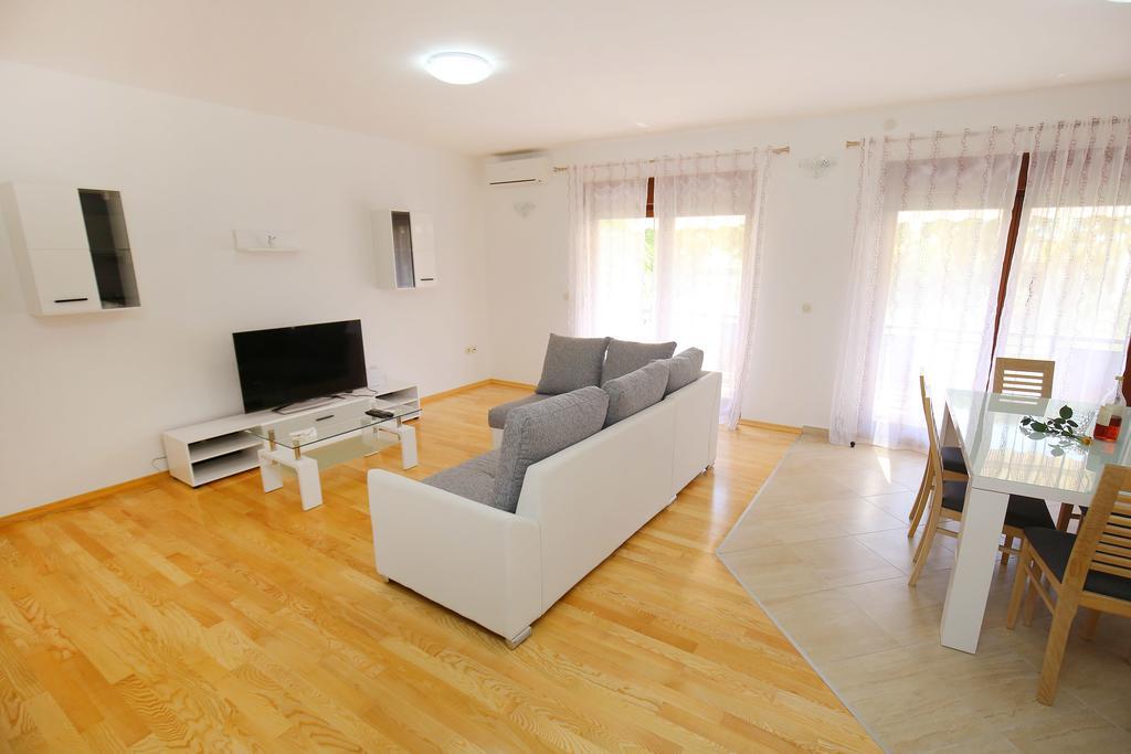 Apartment Borik Beach 86 Zadar Exterior photo