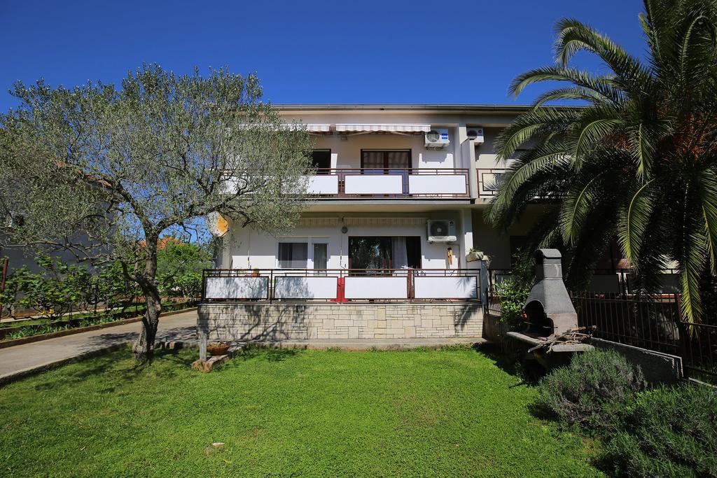 Apartment Borik Beach 86 Zadar Exterior photo
