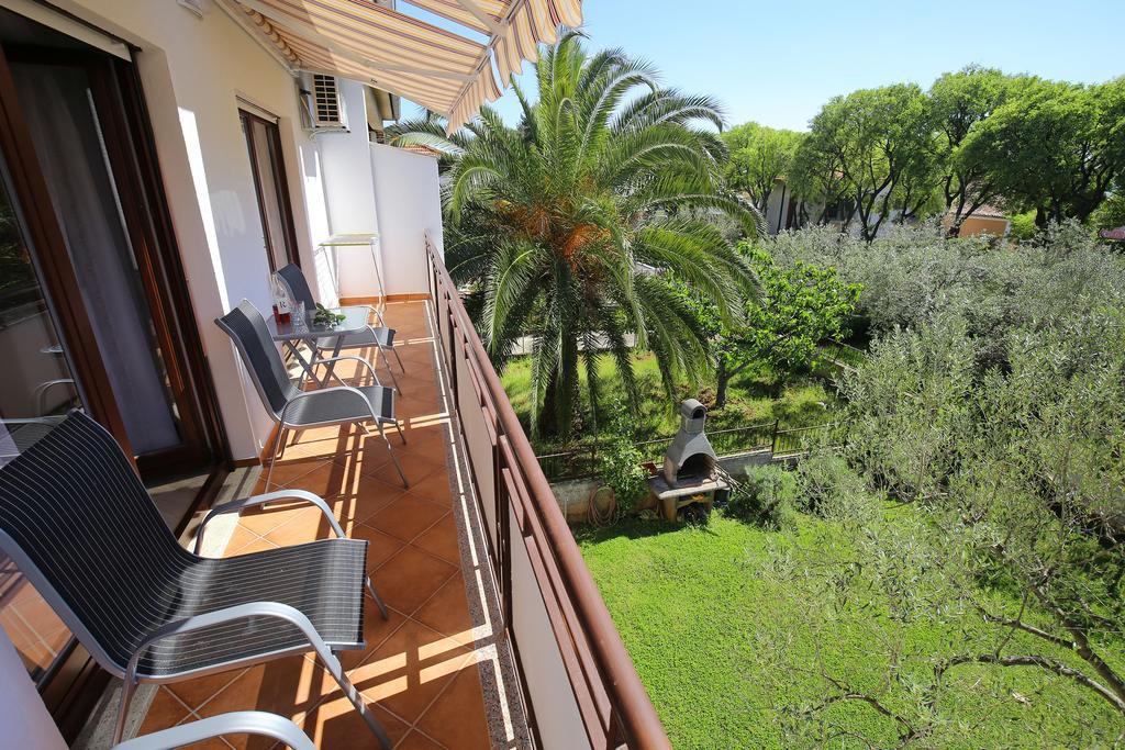 Apartment Borik Beach 86 Zadar Exterior photo