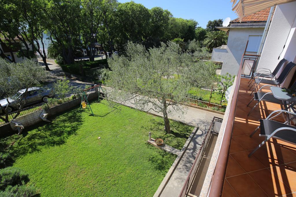 Apartment Borik Beach 86 Zadar Exterior photo